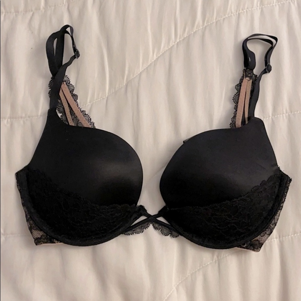 Victoria’s Secret Push Up Bra